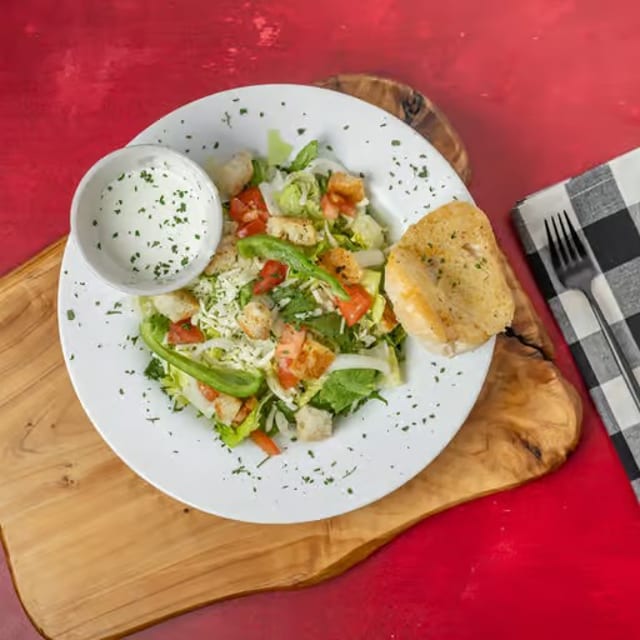 House Salad.