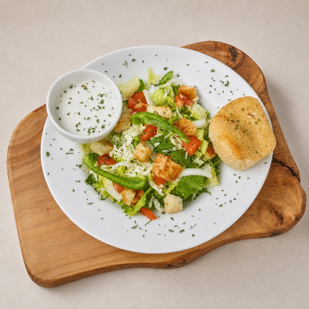 House Salad.