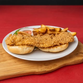 Fish Sandwich
