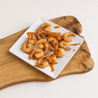 Wally Garbutt Bang Bang Shrimp