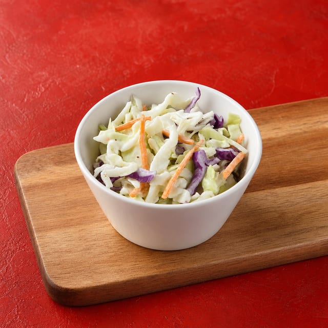 Coleslaw.