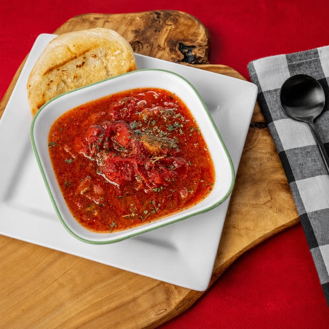 Russian Borsht.