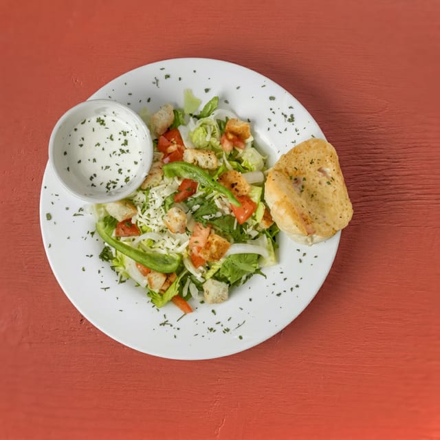House Salad.