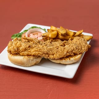 Fish Sandwich