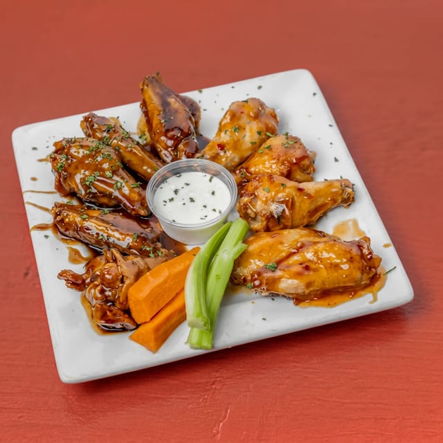 Chicken Wings.