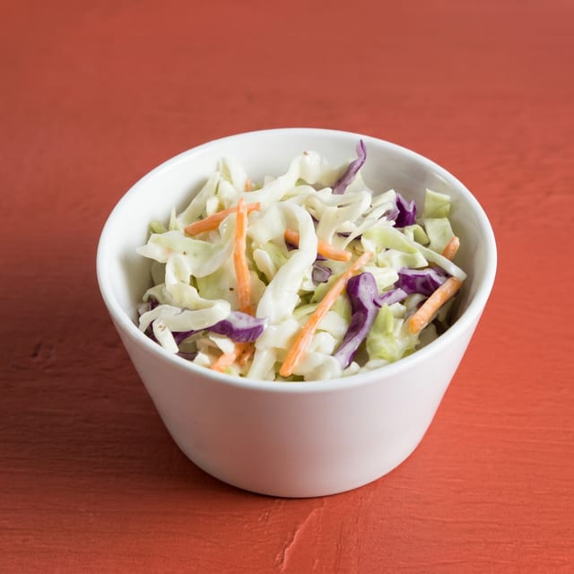 Coleslaw.