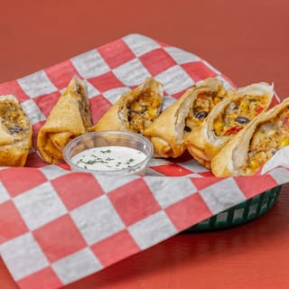 Southwest Egg Rolls